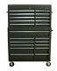 06 Us Pro Tools Black Steel Chest Box Snap Up Cabinet Tool Box Finance Available