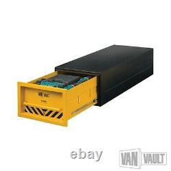 2019 Van Vault Slider Tool Security Drawer Box Secure Storage Chest S10870b