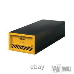 2019 Van Vault Slider Tool Security Drawer Box Secure Storage Chest S10870b
