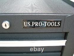 25 Us Pro Toolbox Tool Chest Side Hang On Add On Roll Cabinet Tool Box Locker
