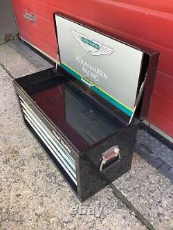 26 Limited Edition Rare Mac Tools Metal Tool Chest, Top Box, Workshop Garage
