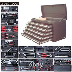 294 US PRO TOOLS Tool Chest Box cabinet toolbox finance available with tools