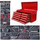 295 Us Pro Tools Red Tool Chest Box Cabinet Toolbox Finance Available With Tools