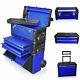 316 Us Pro Tools Blue Mobile Rolling Chest Trolley Cart Cabinet Wheels Tool Box