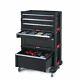 7290106928770 Keter Bookcase 6 Drawers Tool Chest Set Keter