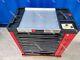 8/5 Toolbox With Tools Steel Workshop Storage Chest Carrier Tool Trolley Cabinet