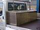 Aluminium Alloy Tool Box Vault Van Chest Iveco Transit Sprinter Price Inc Vat