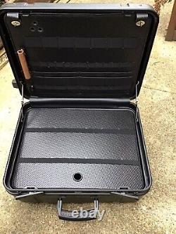 BWH Koffer High Impact Hard Case Wheeled Tool Chest