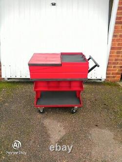 Beta Tools Tool Trolley/chest C25 (same as Ferrari) made in italy