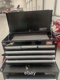 Britool Expert Tool Box Top And Bottom Roller Cabinet Chest