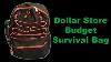 Budget Survival Building A Dollar Store Survival Bag