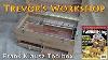 Building Frank Klausz S Toolbox From Popular Woodworking 156 2017 Pallet Up Cycle Challenge