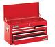 Clarke 6 Drawer Tool Chest Toolbox 4 Tool Cabinet Front Locking Side Handles