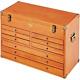 Clarke 7635405 Cmw-9b 9 Drawer Wooden Machinist Tool Chest