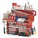 Clarke Cht634 Mechanics Tool Chest And Tools Cabinet Storage 9 Drawer Workshop