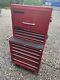 Clarke Hd Plus Bearing Triple Tool Chest Collection Only