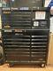 Clarke Hd Plus Tool Chest And Topbox (snap On, Mac Tools, Sealey, Facom)
