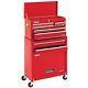 Clarke Tool Chest & Cabinet 8 Drawer Steel Combination Ctc800c 7633032