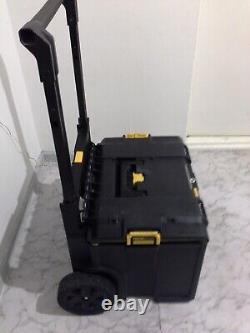 DEWALT TOUGHSYSTEM 2.0 DS450 Tool Box TROLLY TOOL BOX