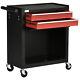 Durhand 2 Drawers Machinist Tool Chest With Ball Bearing Runners And Cabinet