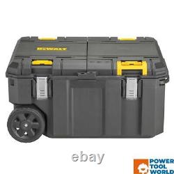 DeWalt DWST17871-1 TSTAK Quick Access Job Chest With Wheels