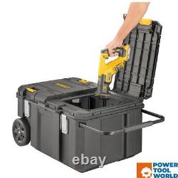 DeWalt DWST17871-1 TSTAK Quick Access Job Chest With Wheels