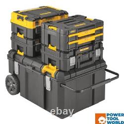 DeWalt DWST17871-1 TSTAK Quick Access Job Chest With Wheels