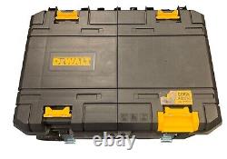 Dewalt DWST60809-1 5PC TSTAK Rolling Job Chest Toolchest Tool Box Stackable