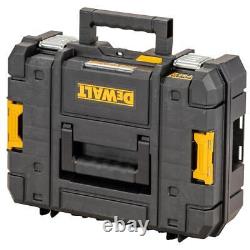 Dewalt TStak 2.0 3 PC Tower Tool Storage Boxes Shallow + Deep Box + Trolley Tote