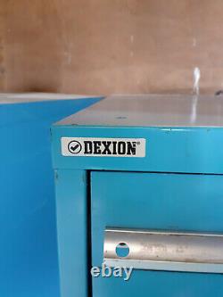Dexian heavy duty tool chest roller cabinet