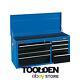 Draper 15123 40 Tool Chest (8 Drawer)