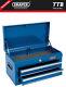 Draper 2 Drawer Tool Chest/tool Box 03243