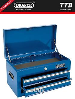 Draper 2 Drawer Tool Chest/Tool Box 03243