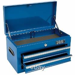 Draper 2 Drawer Tool Chest/Tool Box 03243