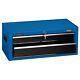 Draper Intermediate Tool Chest, 2 Drawer, 26, Blue 14958