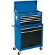 Draper Roller Cabinet And Tool Chest Blue