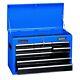 Draper Tool Chest, 9 Drawer, 26, Blue