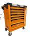 Dsd Tool Chest Trolley With 7 Drawers Full Of Tools Plus Storage Roll Cart
