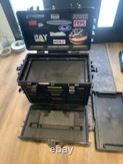 Explorerer Mobile Flight Case Tool Chest