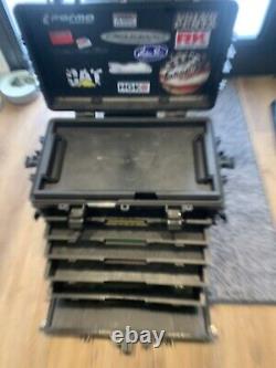 Explorerer Mobile Flight Case Tool Chest