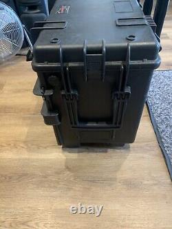 Explorerer Mobile Flight Case Tool Chest