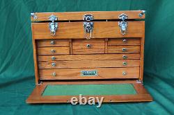 Gerstner 2007 Classic Engineers Tool Chest / Box