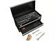 Halfords 186 Piece Home Vehicle Maintenance Tool Kit In Tool Chest