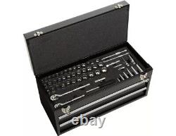 Halfords 186 Piece Maintenance Tool Kit in Tool Chest in Box