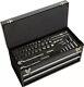Halfords 186 Piece Maintenance Tool Kit In Tool Chest Rrp £120