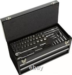 Halfords 186 Piece Maintenance Tool Kit in Tool chest RRP £120