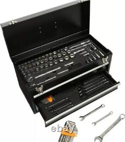 Halfords 186 Piece Maintenance Tool Kit in Tool chest RRP £120