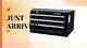 Halfords 3 Drawer Tool Middle Chest Black Free Delivery