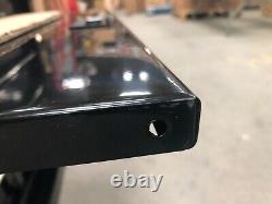 Heavy Duty Tool Chest Tool Roller Cabinet Black Damaged (See Description) #003