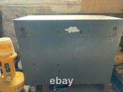 Heavy duty large site tool security chest